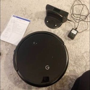 Yeedi k602g robot vacuum cleaner
